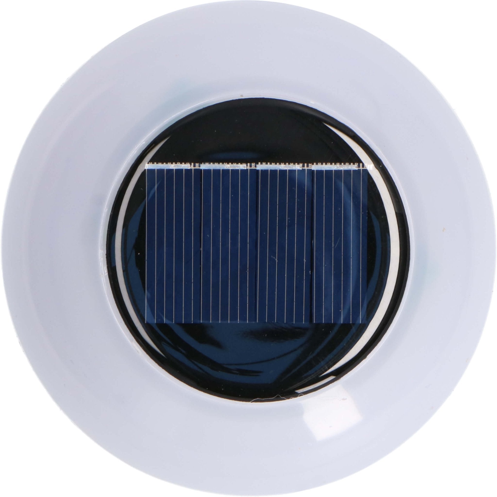 Solar LED Tuinlamp met sensor - Nice - Draadloos - Warm wit - Auto aan/uit - 40 cm Buitenlampen LED.nl