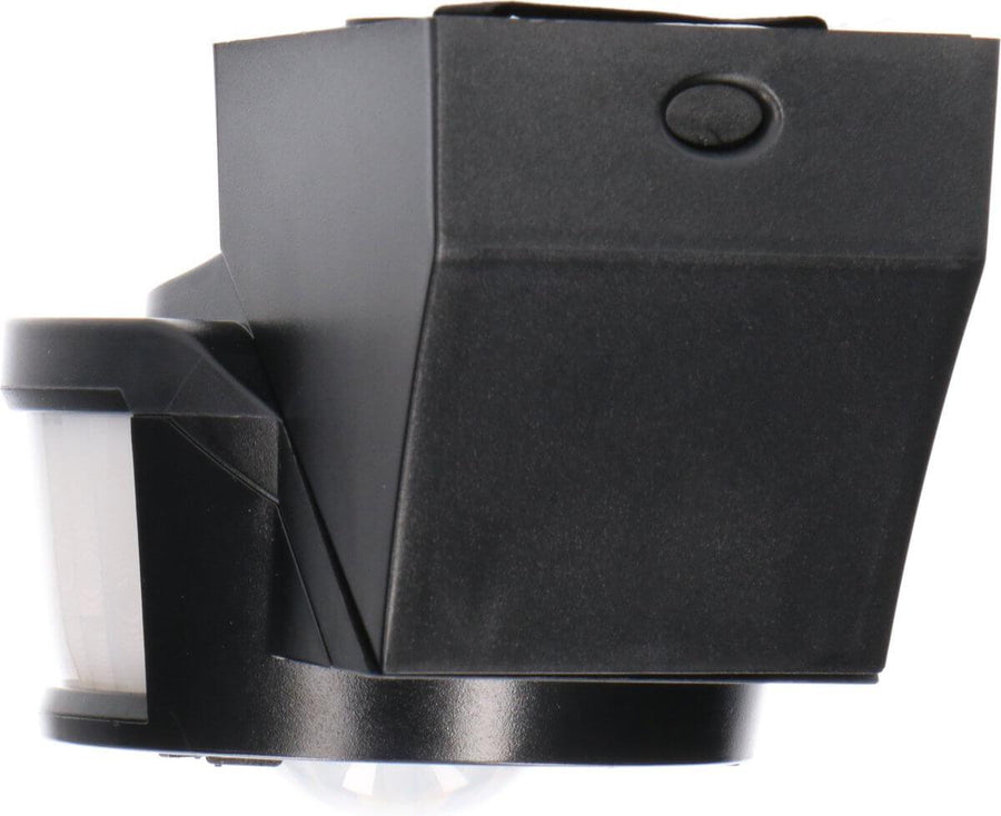 LED's Light Pro Motion Sensor with Angle Bracket Universal - 12 meter range - Black - LED.nl