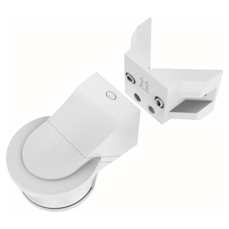LED's Light Pro Motion Sensor with Corner Profile - Universal - 12 meter range - White - LED.nl