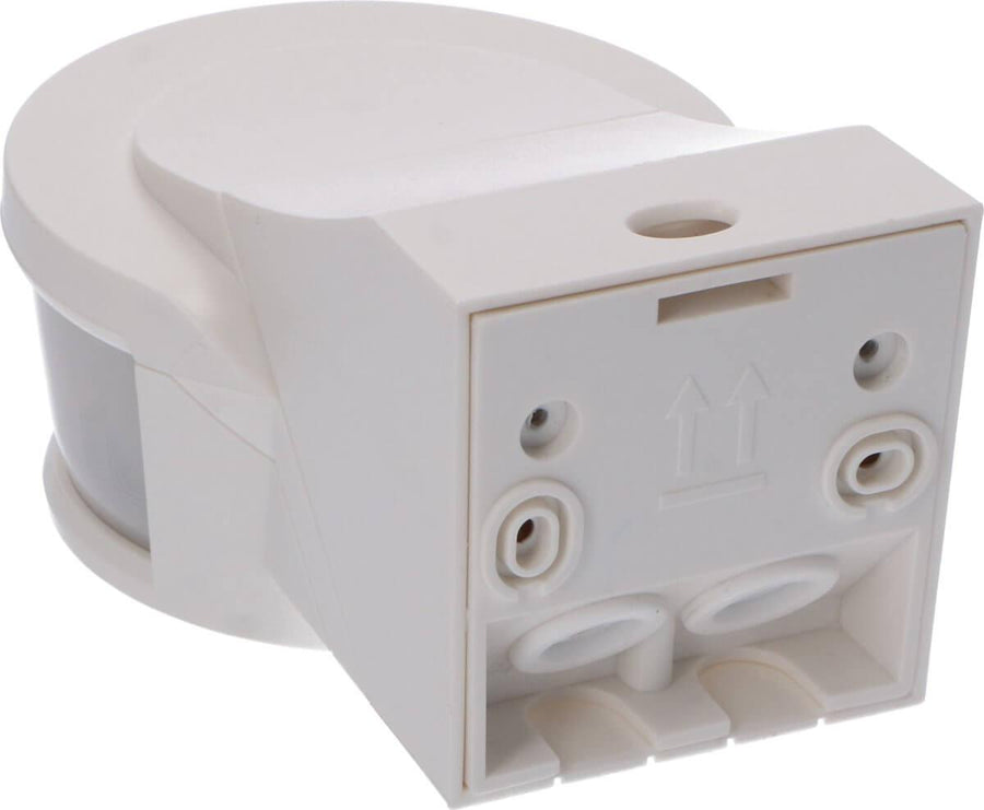 LED's Light Pro Motion Sensor with Corner Profile - Universal - 12 meter range - White - LED.nl
