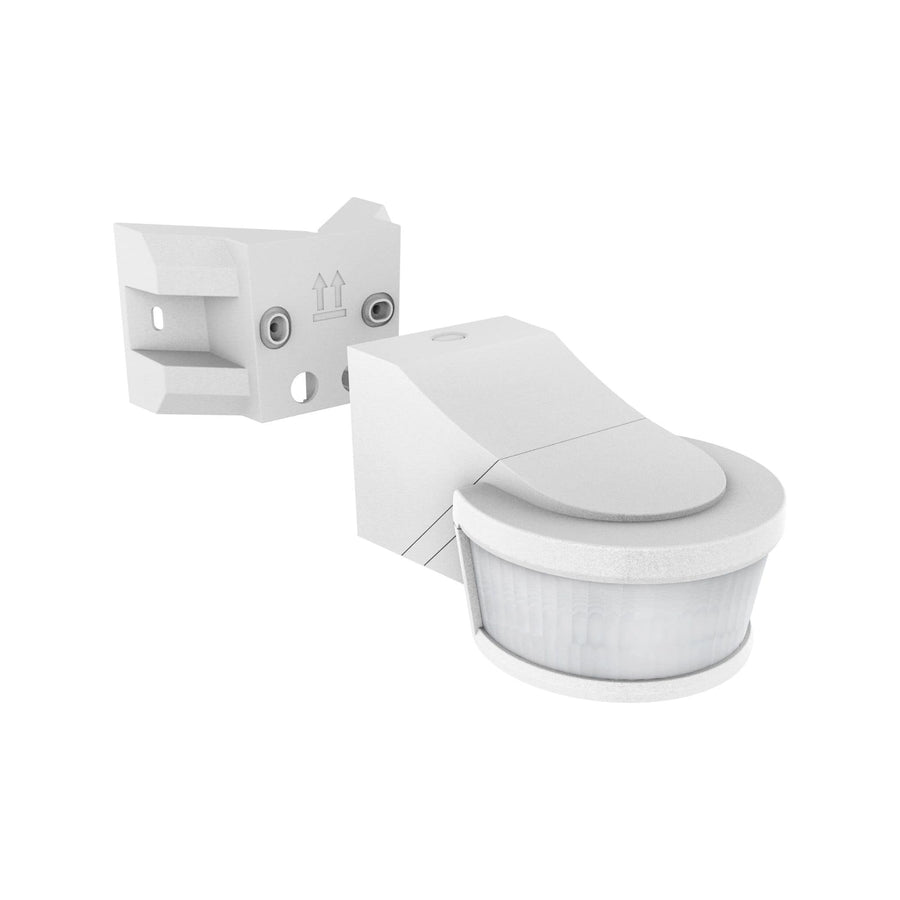 LED's Light Pro Motion Sensor with Corner Profile - Universal - 12 meter range - White - LED.nl