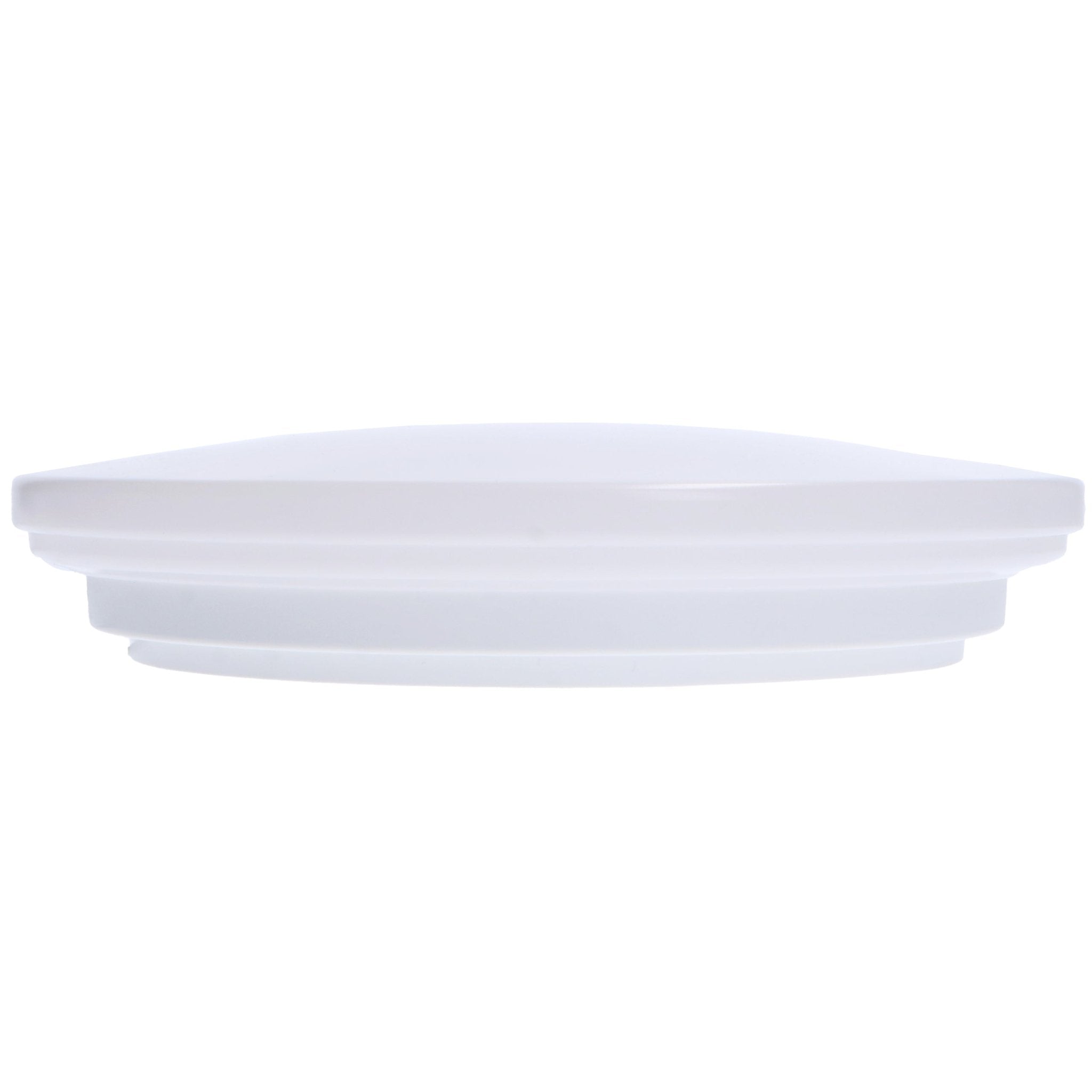 LED's Light Universele Plafondlamp 1200 - Ø 27 cm - Koel wit (4000K) - Spatwaterdicht IP44 Plafondlampen LED.nl