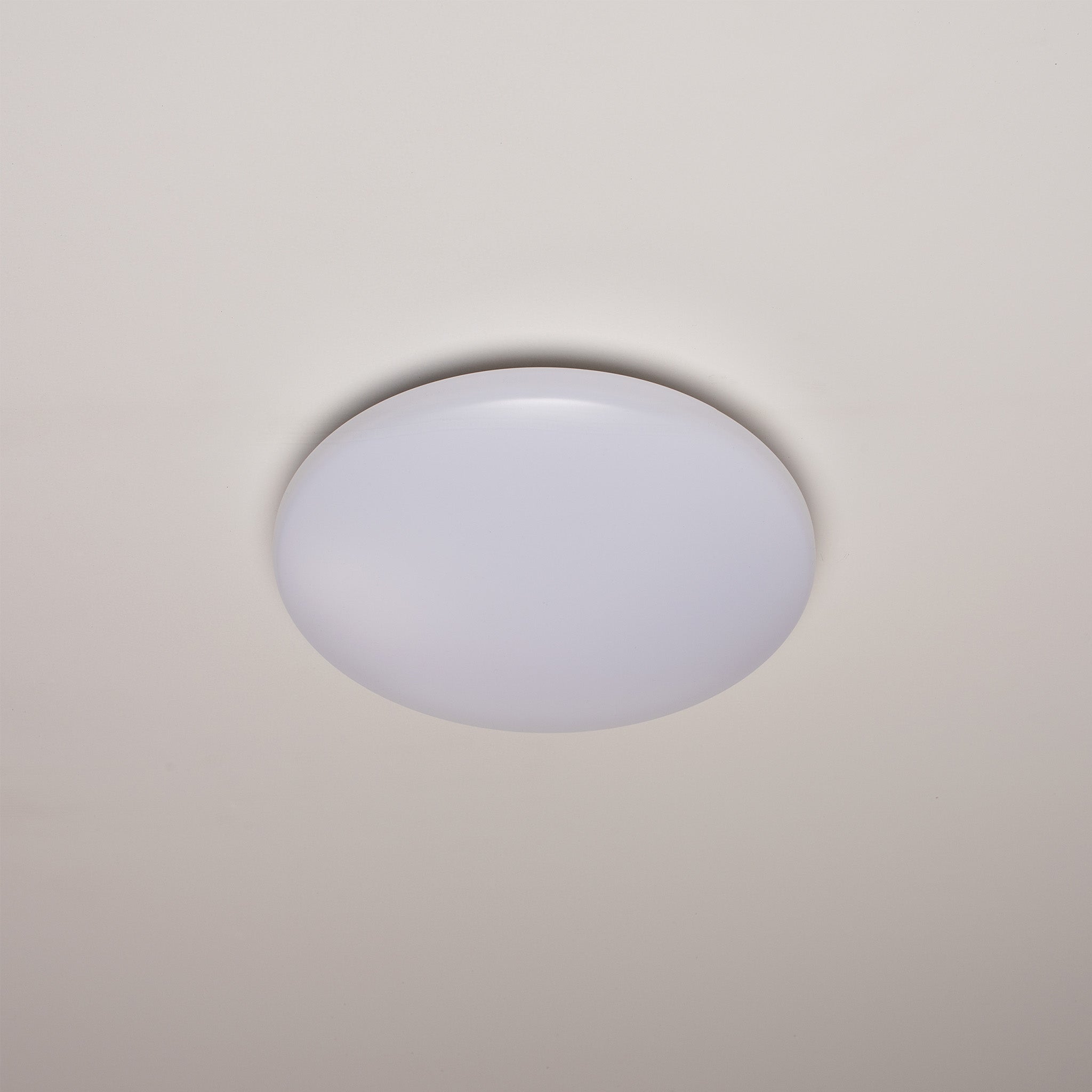 LED's Light Universele Plafondlamp 1160 - Ø 27 cm - Warm wit (3000K) - Spatwaterdicht IP44 Plafondlampen LED.nl