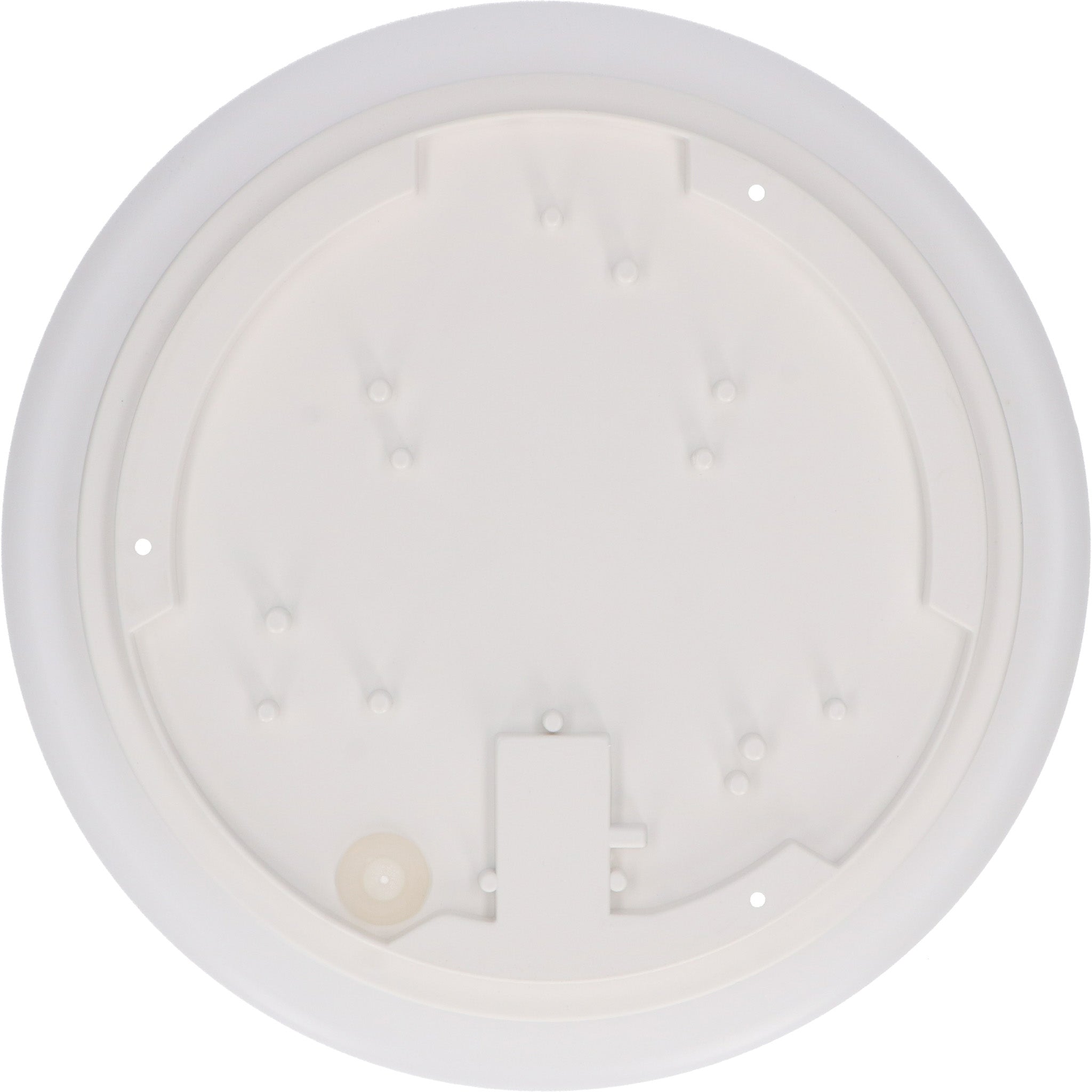 LED's Light Universele Plafondlamp 1160 - Ø 27 cm - Warm wit (3000K) - Spatwaterdicht IP44 Plafondlampen LED.nl