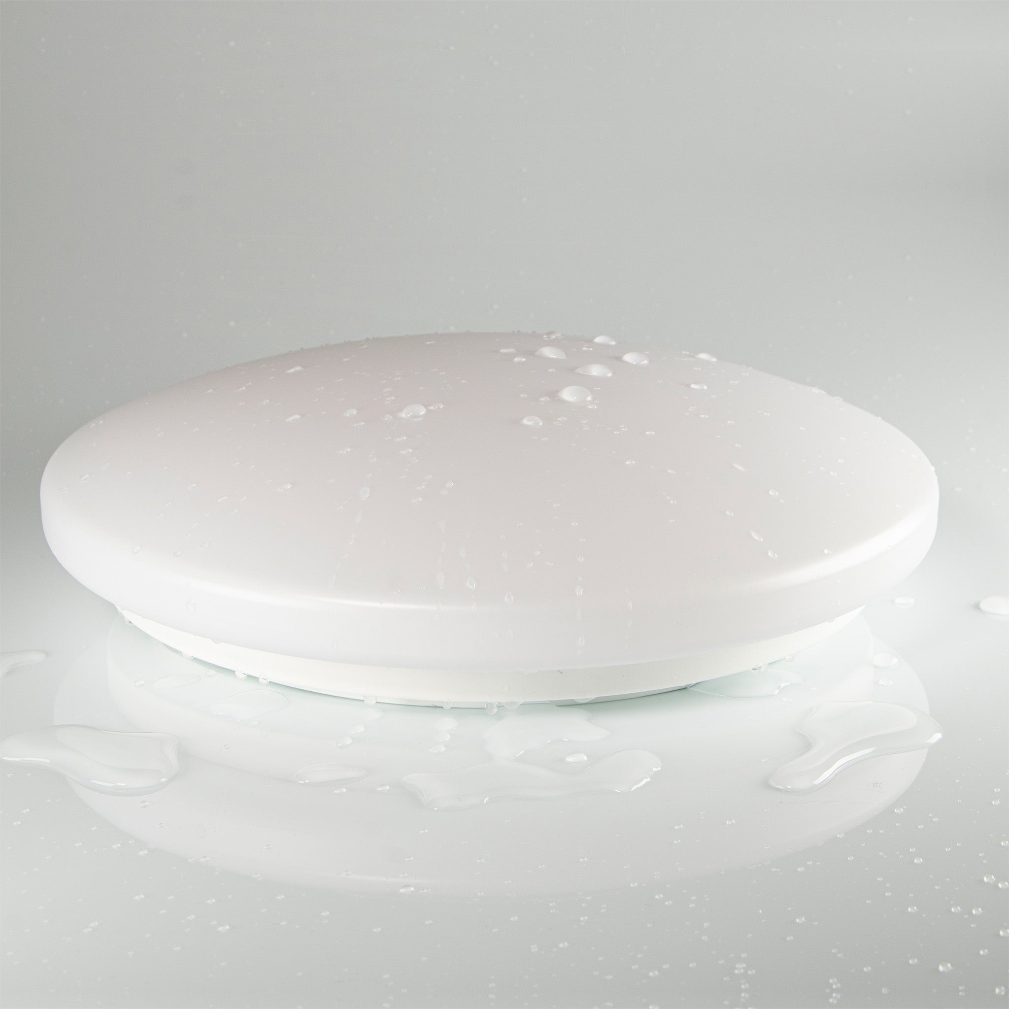 LED's Light Universele Plafondlamp 1160 - Ø 27 cm - Warm wit (3000K) - Spatwaterdicht IP44 Plafondlampen LED.nl