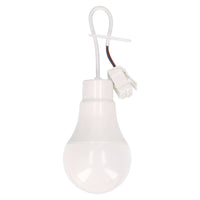 Bewegliche Fassung E27 mit LED-Lampe – Extra starkes Licht – 1055 Lumen – Lampenfassung - lidstore.shop