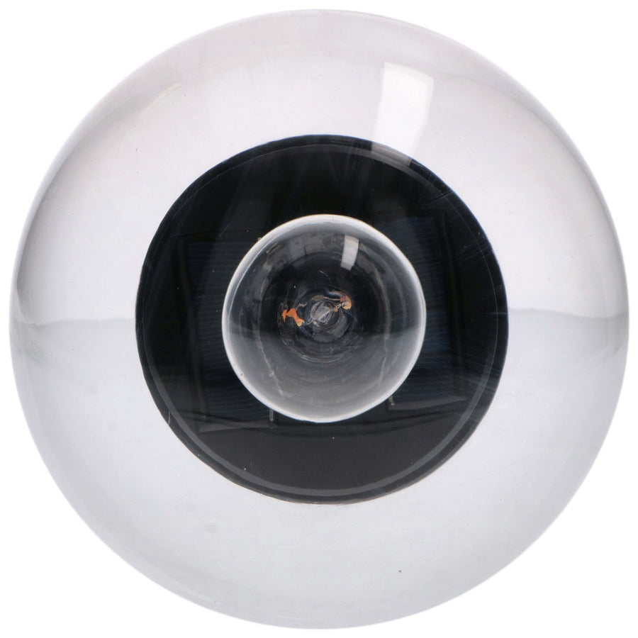 Vintage Solar Spike Light with sensor - Automatic on/off - Warm white light - IP44 - 54 cm - LED.nl